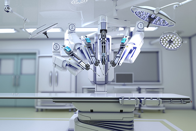 transoral robotic surgery in Delhi